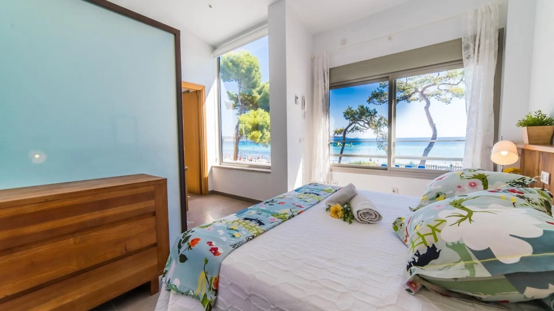 Holiday Home With Views Of Playa De Muro